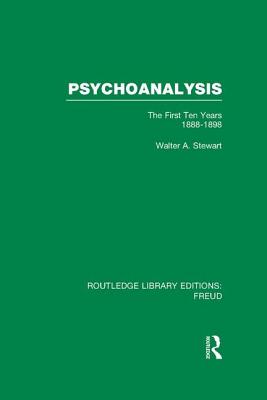 Psychoanalysis (RLE: Freud)