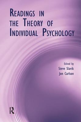 Readings in the Theory of Individual Psychology