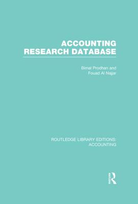 Accounting Research Database
