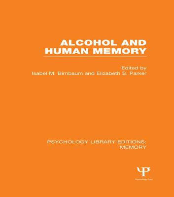 Alcohol and Human Memory (PLE