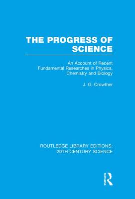 The Progress of Science