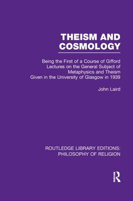 Theism and Cosmology