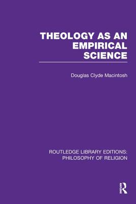 Theology as an Empirical Science