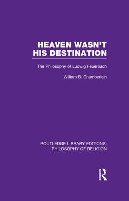 Heaven Wasn't His Destination