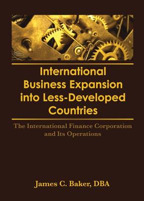 International Business Expansion Into Less-Developed Countries