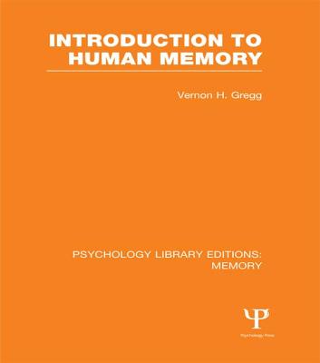 Introduction to Human Memory (PLE