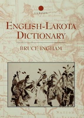 English-Lakota Dictionary