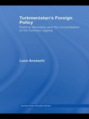Turkmenistan's Foreign Policy