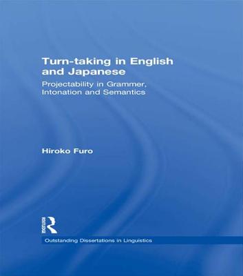 Turn-taking in English and Japanese