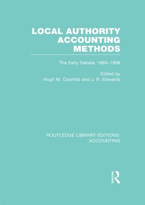 Local Authority Accounting Methods Volume 1 (RLE Accounting)