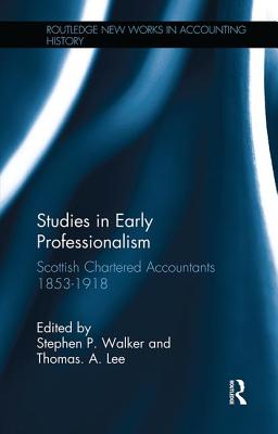 Studies in Early Professionalism