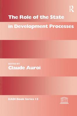 The Role of the State in Development Processes