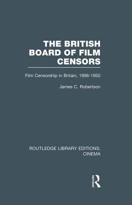 The British Board of Film Censors