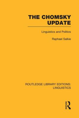 The Chomsky Update (RLE Linguistics A: General Linguistics)