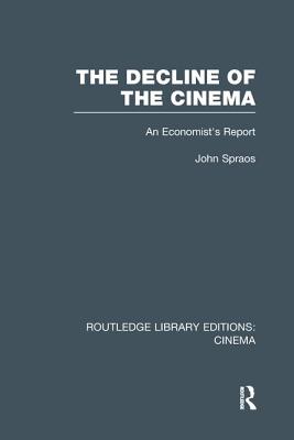 The Decline of the Cinema