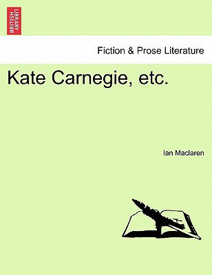 Kate Carnegie, etc.