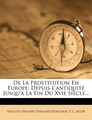 De La Prostitution En Europe