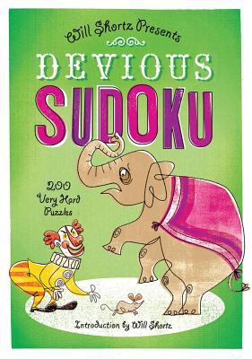 Will Shortz Presents Devious Sudoku