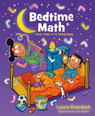 Bedtime Math: This Time It''s Personal