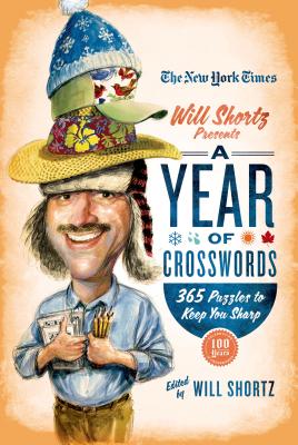 The New York Times Will Shortz Presents A Year of Crosswords