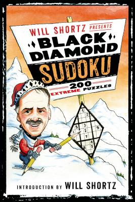 Will Shortz Presents Black Diamond Sudoku