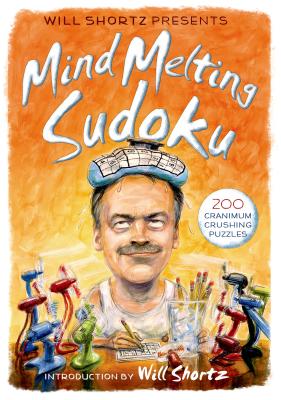 Will Shortz Presents Mind-Melting Sudoku