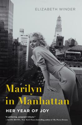 Marilyn in Manhattan