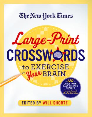 The New York Times Large-Print Crosswords to Exercise Your Brain