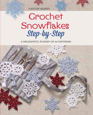 Crochet Snowflakes Step-by-Step