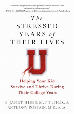 The Stressed Years of Their Lives