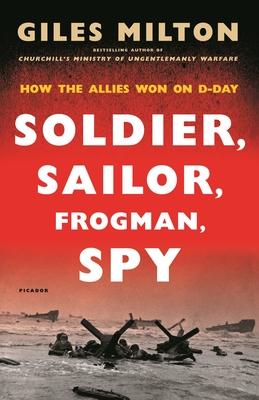 Soldier, Sailor, Frogman, Spy