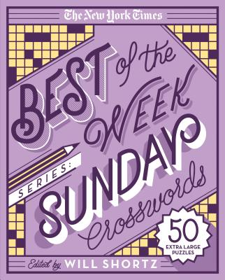 The New York Times Best of the Week Series: Sunday Crosswords