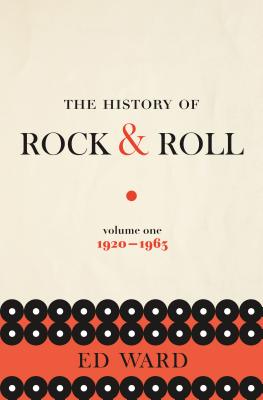 The History of Rock & Roll, Volume 1: 1920-1963