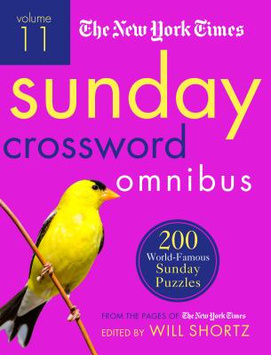 The New York Times Sunday Crossword Omnibus Volume 11