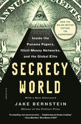 Secrecy World (Now the Major Motion Picture THE LAUNDROMAT)