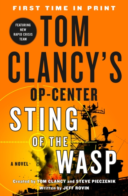Tom Clancy''s Op-Center: Sting of the Wasp