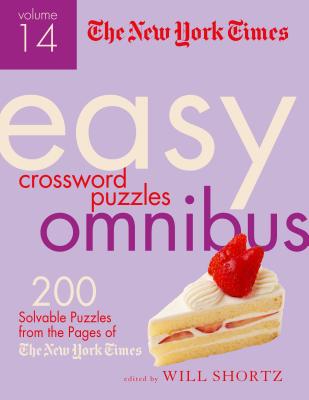 The New York Times Easy Crossword Puzzle Omnibus Volume 14