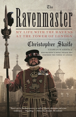 The Ravenmaster