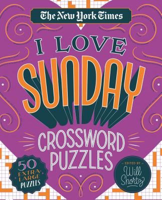 The New York Times I Love Sunday Crossword Puzzles