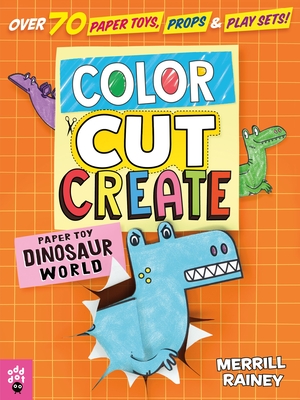 Color, Cut, Create Play Sets