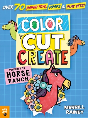 Color, Cut, Create Play Sets