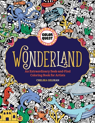 Color Quest: Wonderland