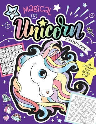 The Magical Unicorn Activity Book