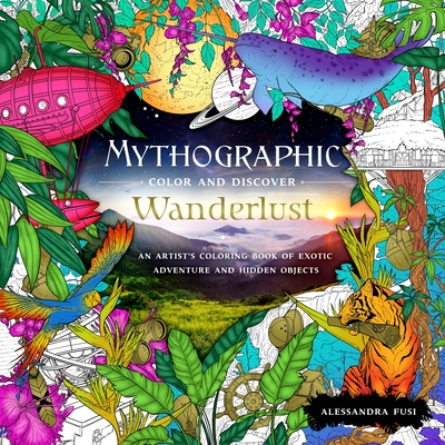 Mythographic Color and Discover: Wanderlust