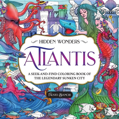 Hidden Wonders: Atlantis