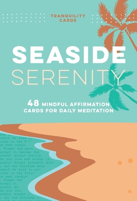 Tranquility Cards: Seaside Serenity