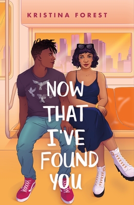 Now That I''ve Found You
