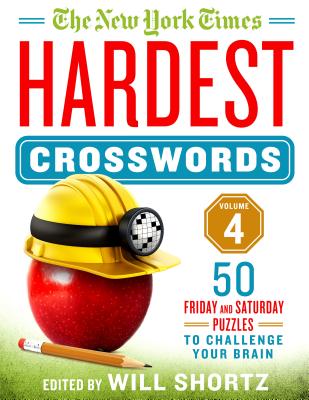 The New York Times Hardest Crosswords Volume 4