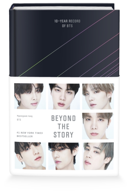 Beyond the Story : 10-Year Record of BTS