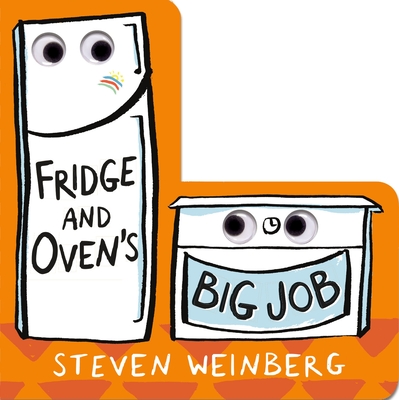 Fridge and Oven''s Big Job